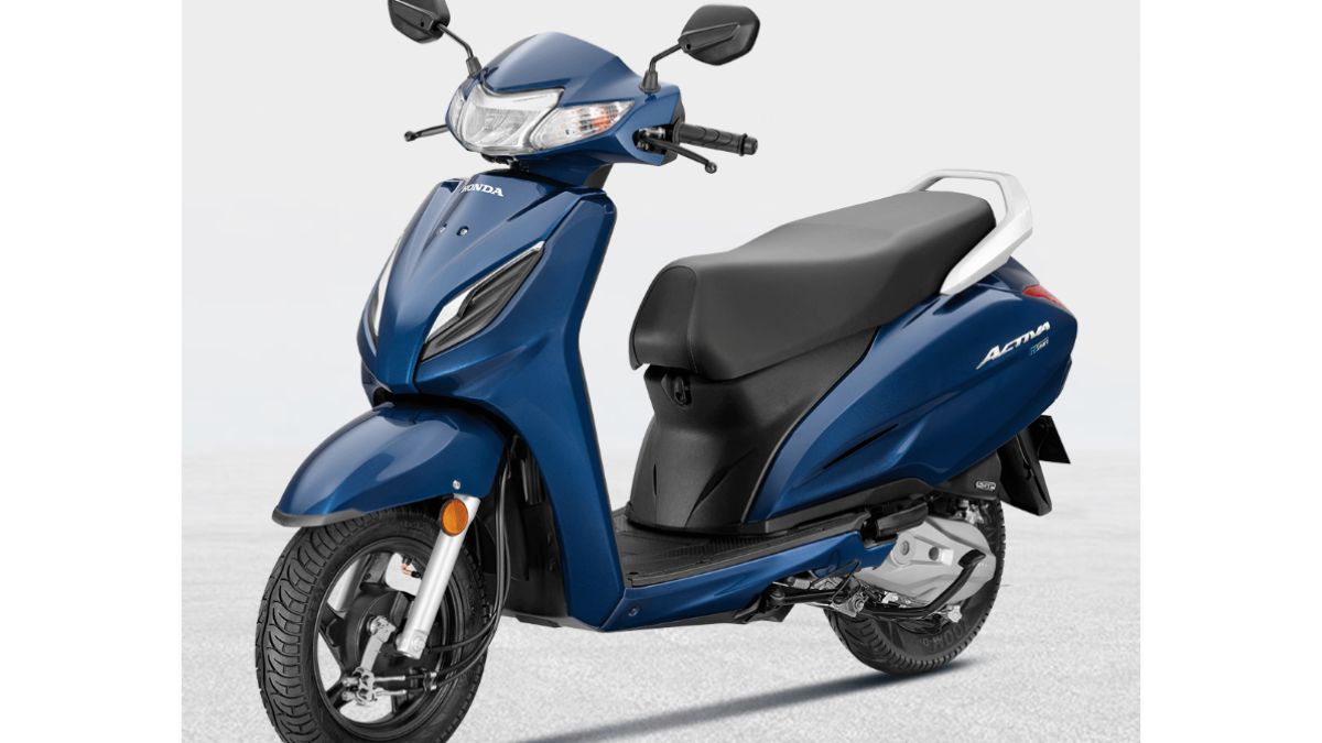 New Honda Activa 125 H-Smart Teased Ahead of India Launch - autoX