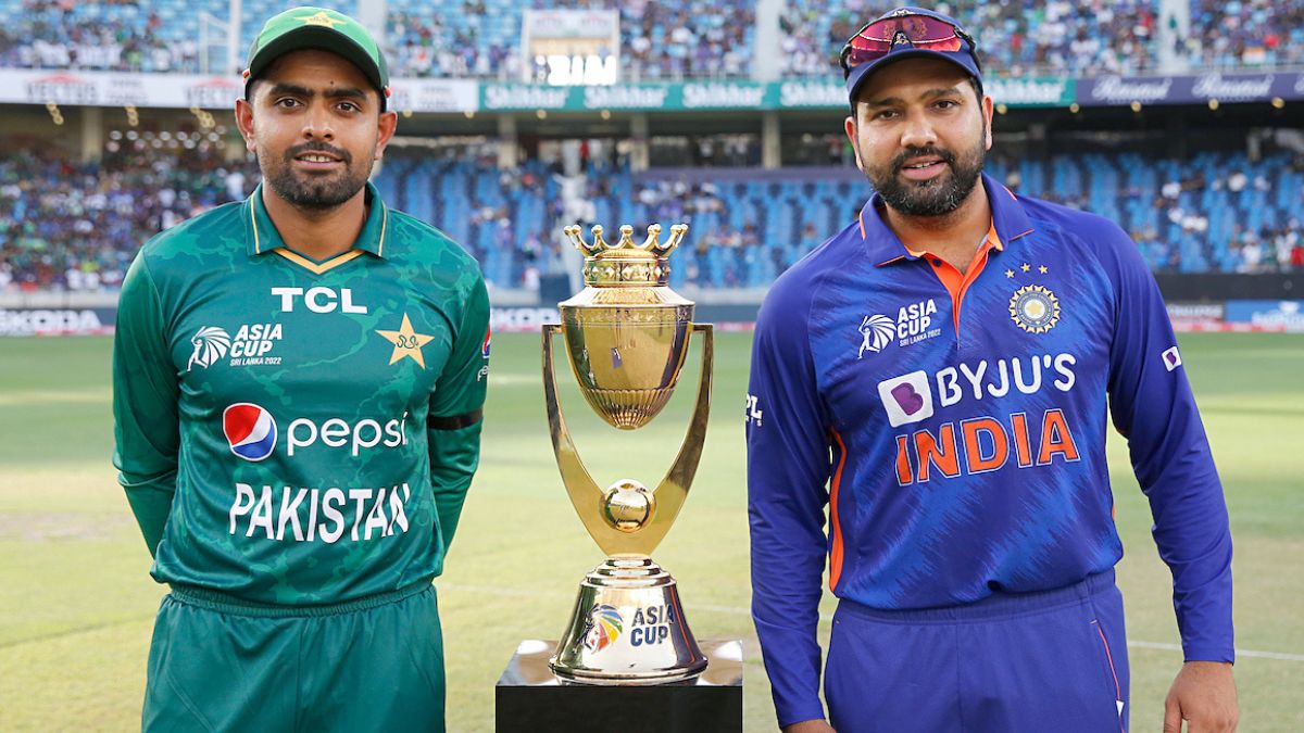 India Pakistan In Same Group For Asia Cup 2023 As Asian Cricket