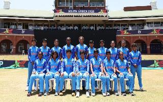 LIVE India Women vs England Women, U19 T20 World Cup 2023: Pavely Falls As ENG Lose Half Their Side
