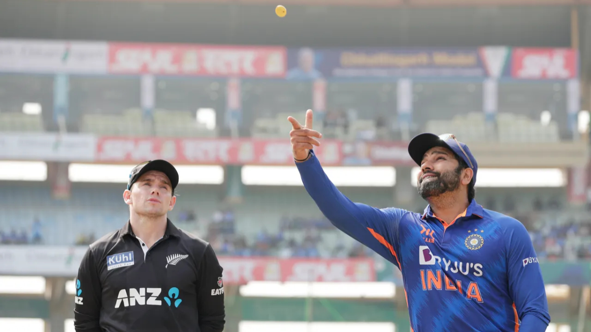 Highlights 3rd ODI, IND vs NZ Latest Updates: India Complete 3-0 Clean Sweep, Take No.1 Spot In Rankings 