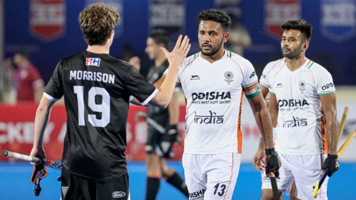 Live Streaming, India vs Spain Hockey World Cup 2023 When And Where To Watch IND vs ESP Match Live On TV And Online