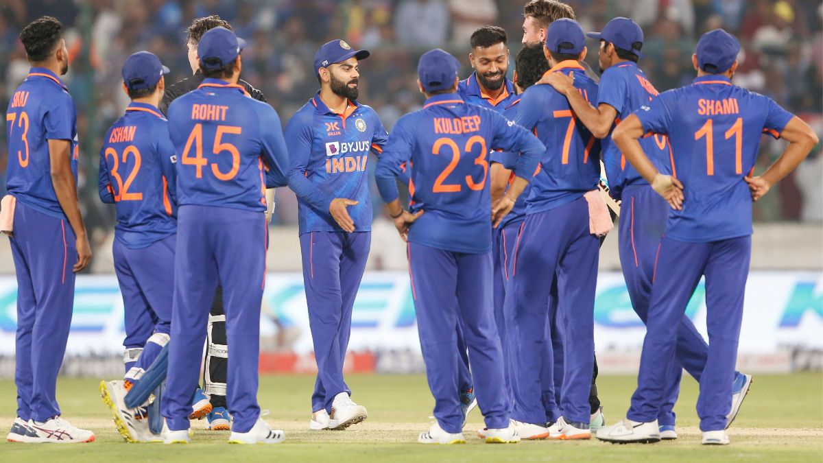 IND vs NZ Team India Fined 60 Per Cent Of Match Fee For Slow Over-rate In Hyderabad ODI