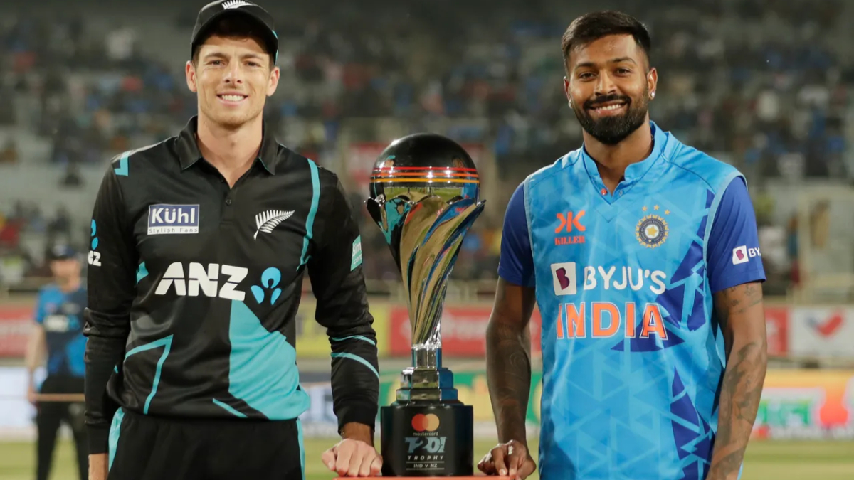 Highlights | IND vs NZ 2nd T20I Score: Suryakumar-Pandya Take India Home By 6 Wickets