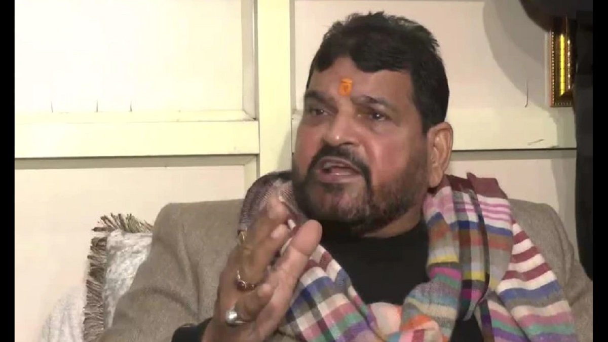 WFI President Brij Bhushan Asks People Not To Put Offensive Posts On Social Media