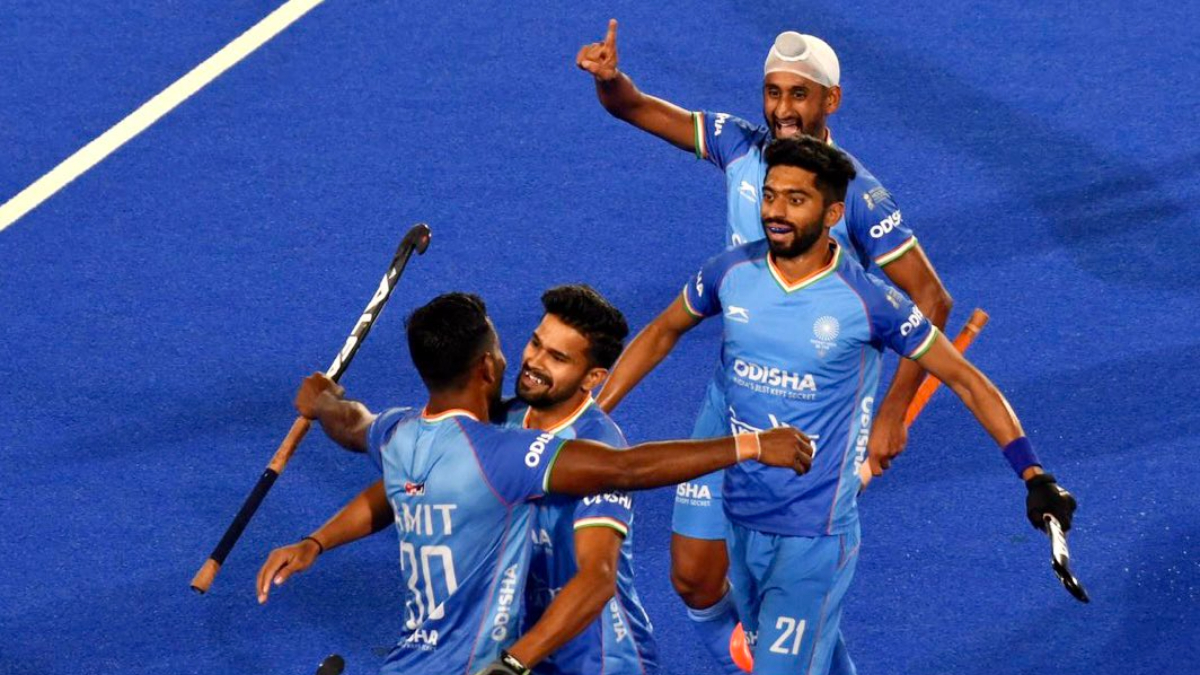 India vs England Highlights, Hockey World Cup 2023 IND-ENG Play Out A Draw, Take Away 1 Point Each
