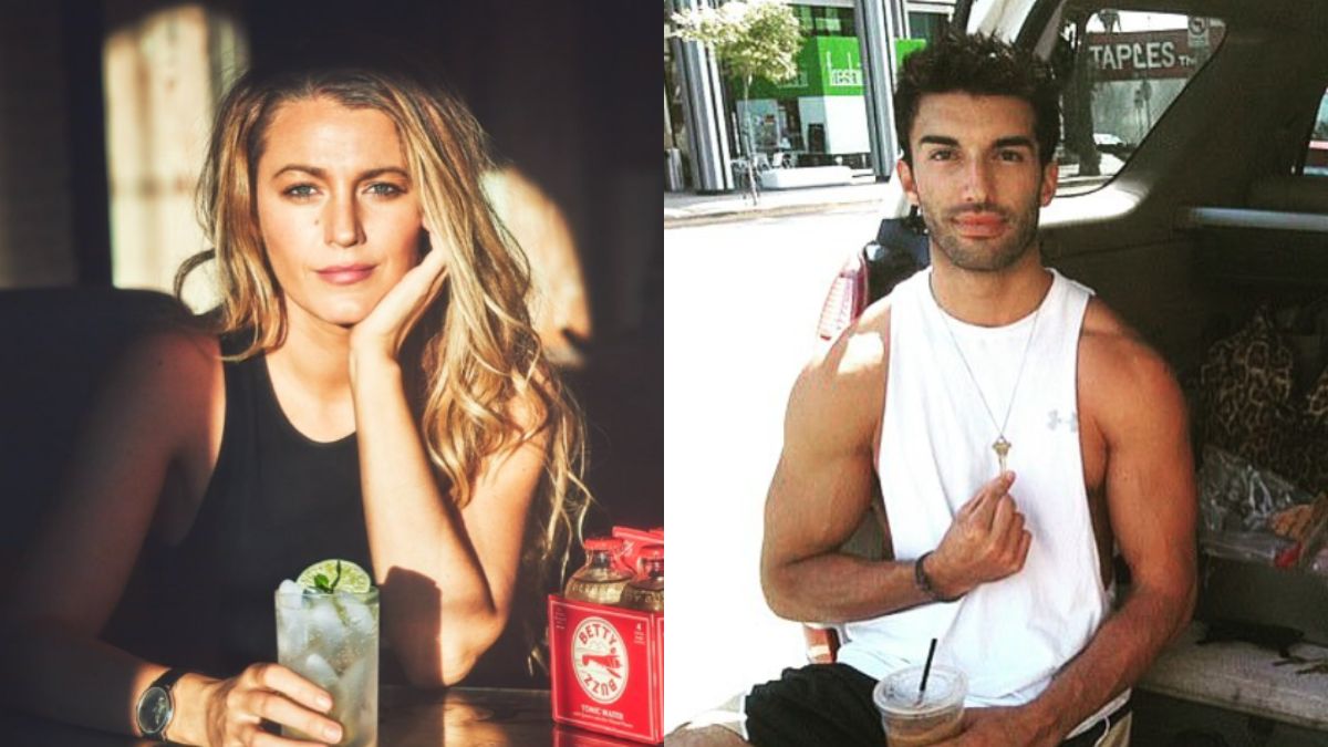 Blake Lively Justin Baldoni To Star In Adaptation Of Colleen Hoovers Novel It Ends With Us 