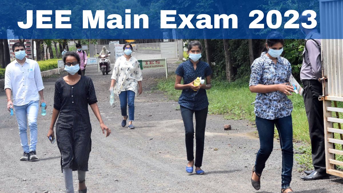 JEE Main 2023 Exam Begins Today, Check Exam Guidelines, Admit Card Instructions And Other Details