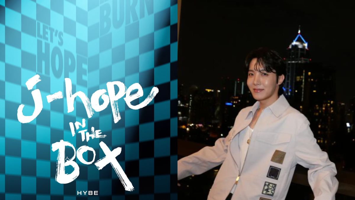 BTS' J-Hope on New Album 'Jack in the Box,' Lollapalooza, and More