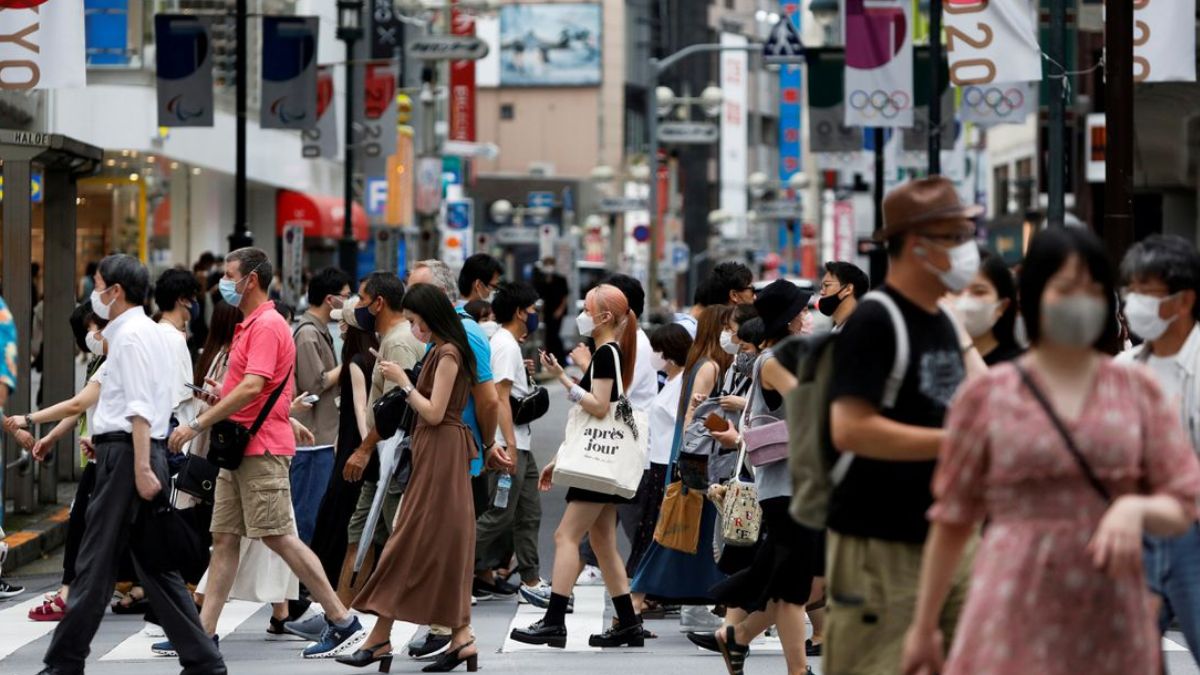 Japan aims to balance population flows to and from Tokyo by fiscal 2027 -  The Japan Times