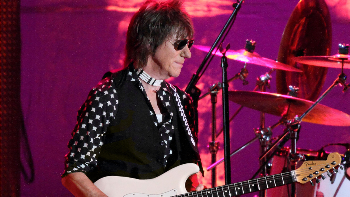 Jeff Beck Legendary Rock And Roll Guitarist Dies At 78