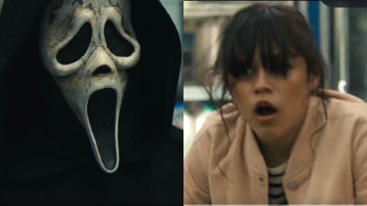 Scream 6 Teaser Trailer Sees Ghostface Terrorize Jenna Ortega in New York  City