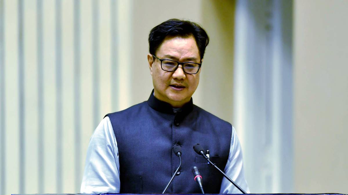 'For Some, White Rulers Still Masters': Kiren Rijiju Reacts To Controversial BBC Documentary On PM Modi