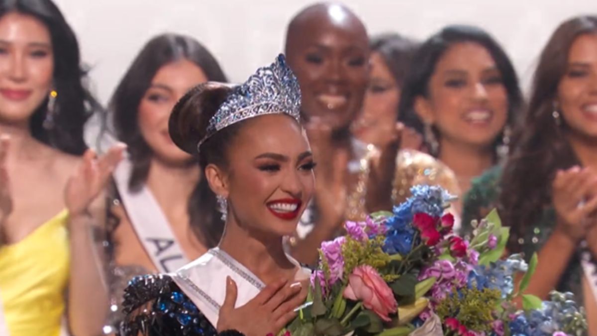 Miss Universe 2022: USA's R'Bonney Gabriel Crowned As Winner; India's ...