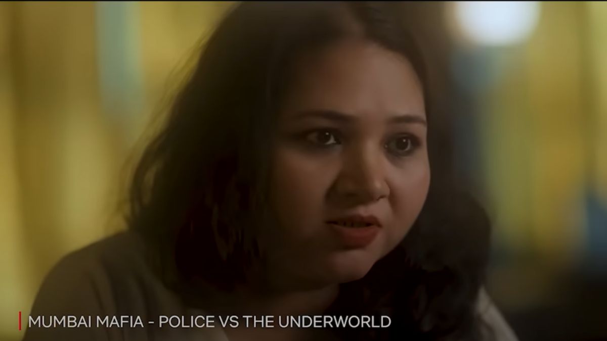 Mumbai Mafia: Police vs Underworld - Wikipedia