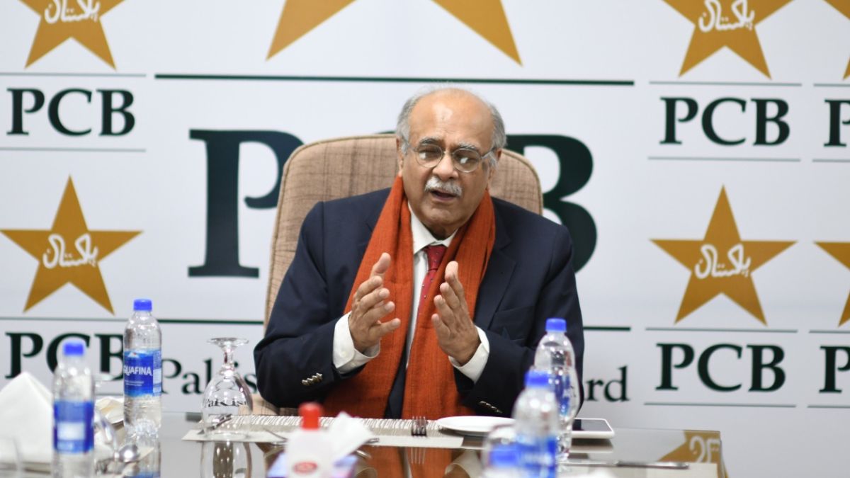 'BCCI Wants Pakistan To Travel To India But They Doesn't Want...': PCB Chairman On Asia Cup 2023 Row
