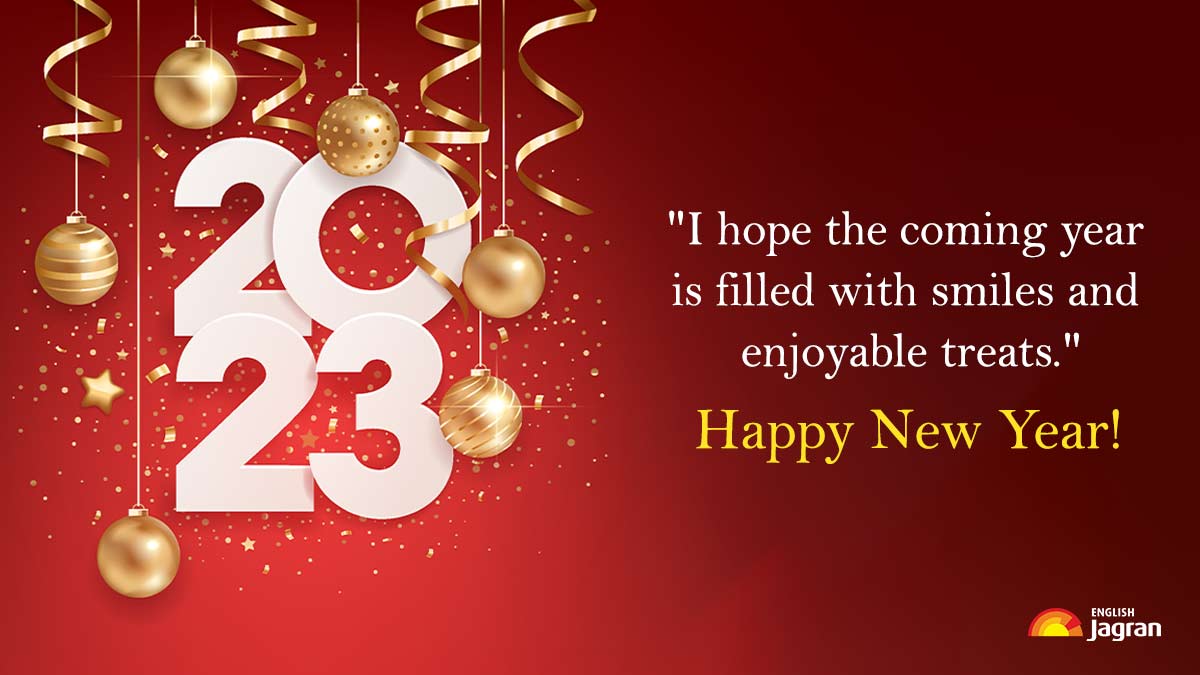 Happy New Year 2023: Funny Jokes And Messages To Share With Your Loved Ones  On This Special Day