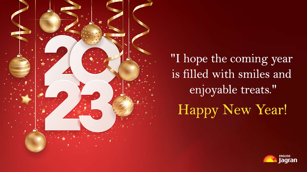 Happy New Year 2023: Funny Jokes And Messages To Share With Your ...