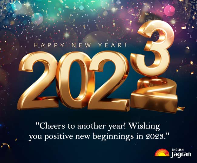 Happy New Year 2023 Wishes: Quotes, Sms, Whatsapp Messages And Facebook  Status To Share On The Special Day