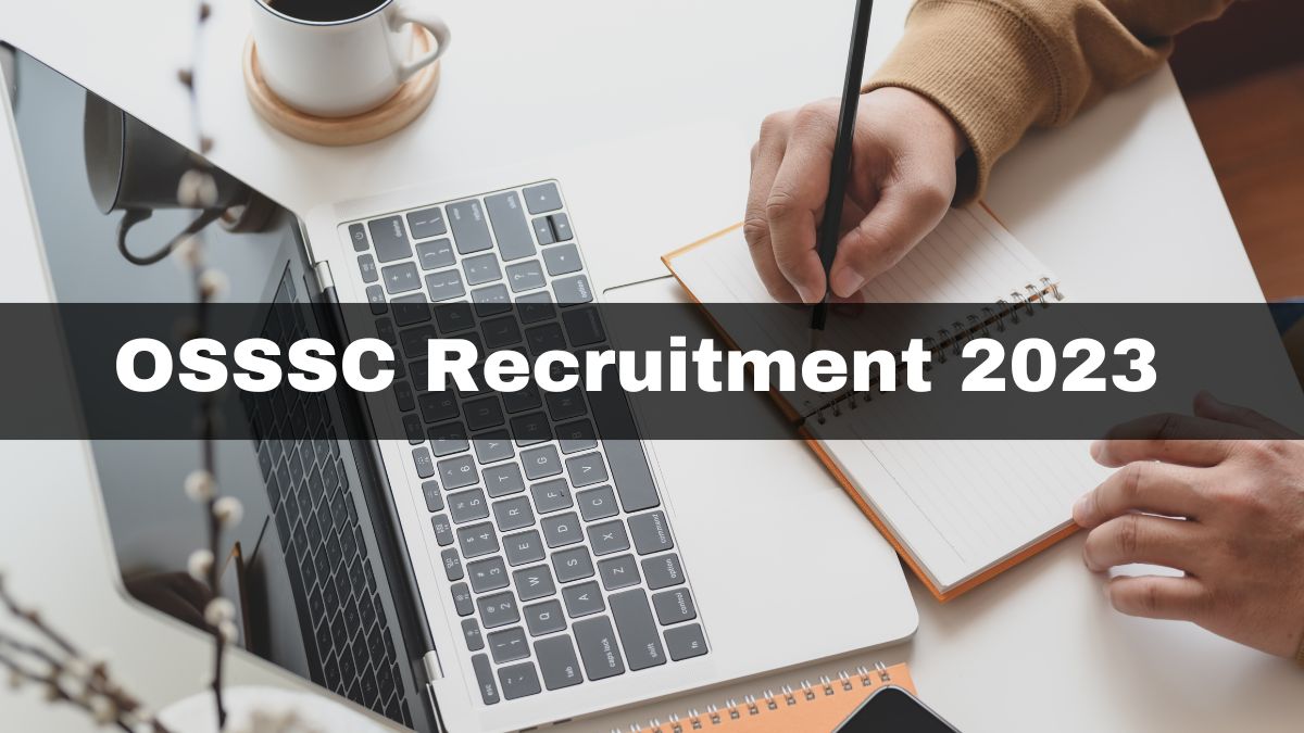 OSSSC Recruitment 2023: Registration To Begin For 7483 Nursing Officer Posts From January 27; Check Details