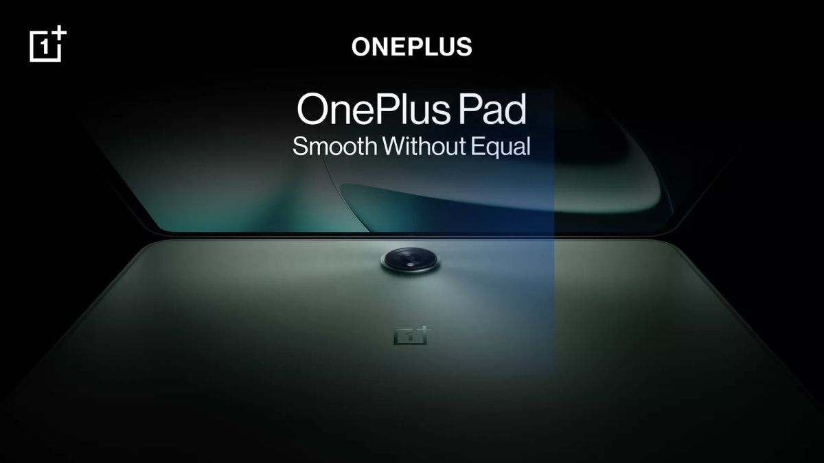 This is OnePlus's next Android tablet — the OnePlus Pad Go