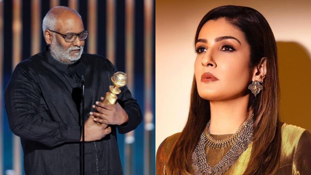 Padma Awards 2023: Raveena Tandon, MM Keeravani And Zakir Hussain Among Recipients | See Full List