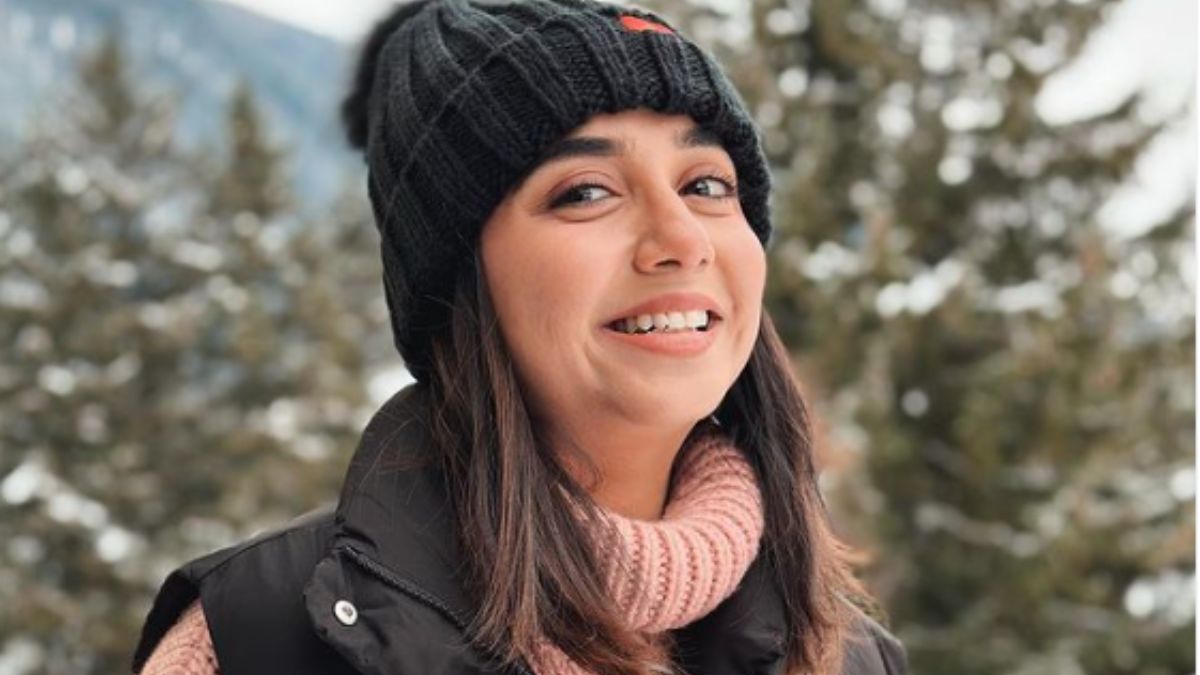 Mismatched' Star Prajakta Koli In Davos For World Economic Forum, Shares  Pics For Fans