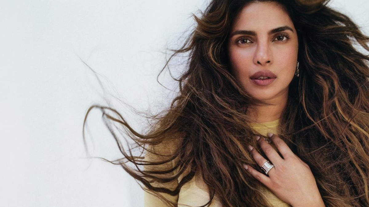 Priyanka Chopra On Being Accused Of Getting A ‘Ready-Made’ Baby: ‘You Don't Know What I've Been Through’