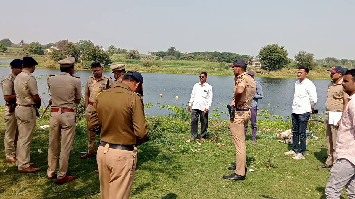 Pune Police Recover Bodies Of Seven Family Members From Bhima River, Suicide Suspected