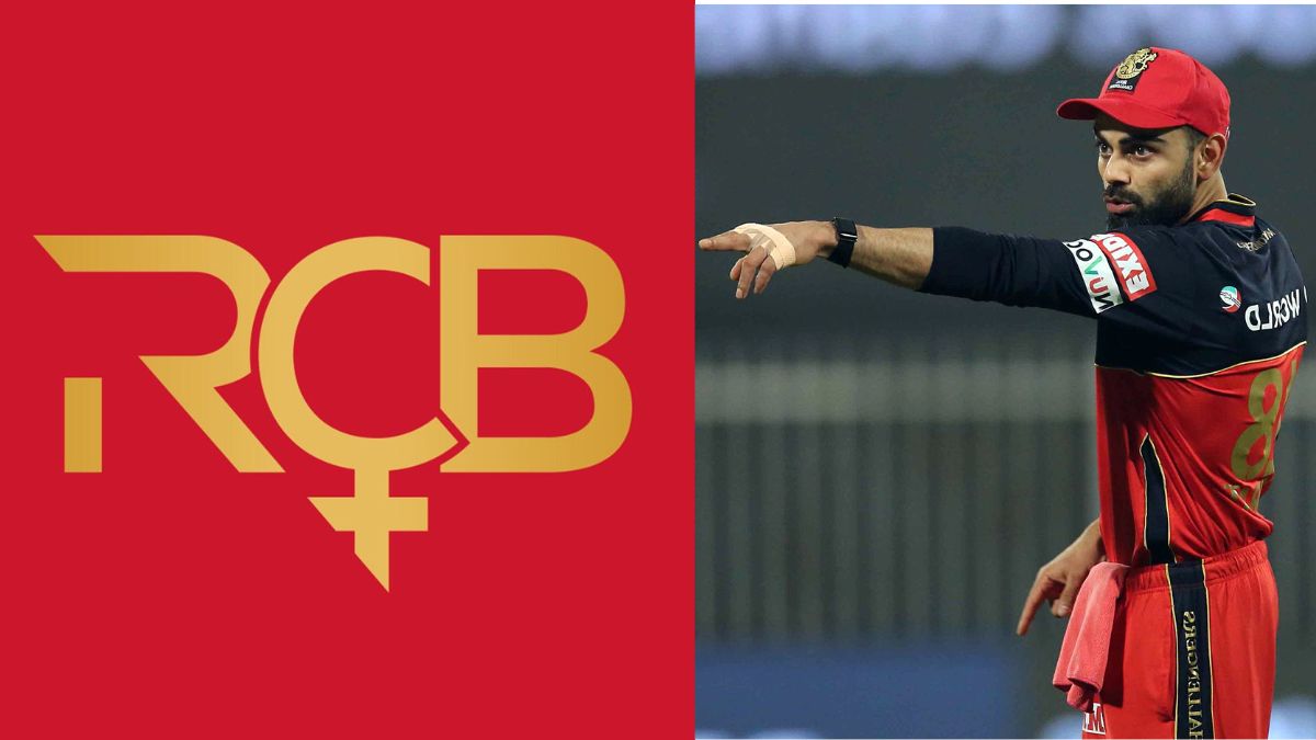 RCB Unveils New Logo In Support Of Bengaluru Women's Premier League Team