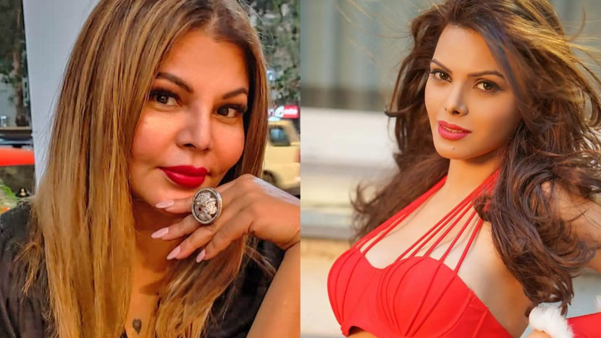 Rakhi Sawant Detained By Mumbai Police For Use Of 'Objectionable Language' After Complaint By Sherlyn Chopra