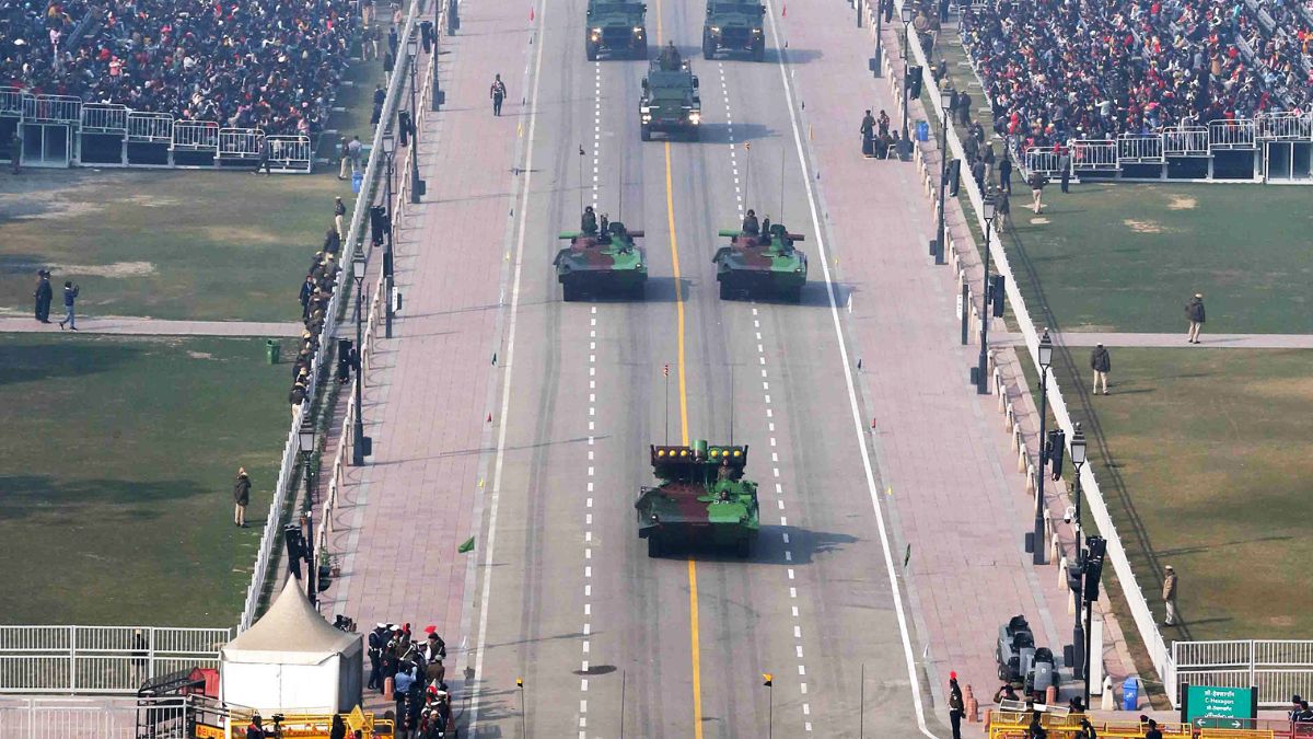 Republic Day Parade Live Telecast Streaming Schedule Today; When And Where To Watch R-Day Parade | Details
