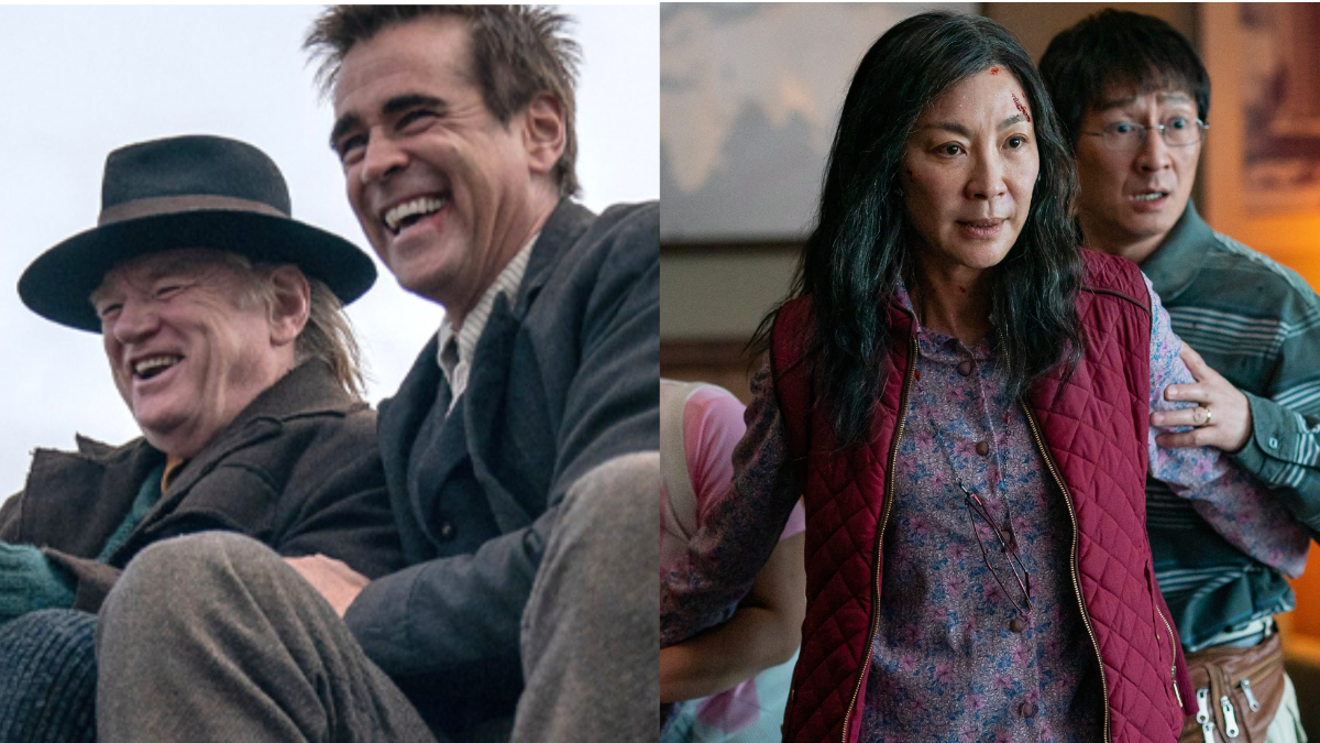 SAG Awards 2023: ‘Everything Everywhere All At Once’ And ‘Banshees Of