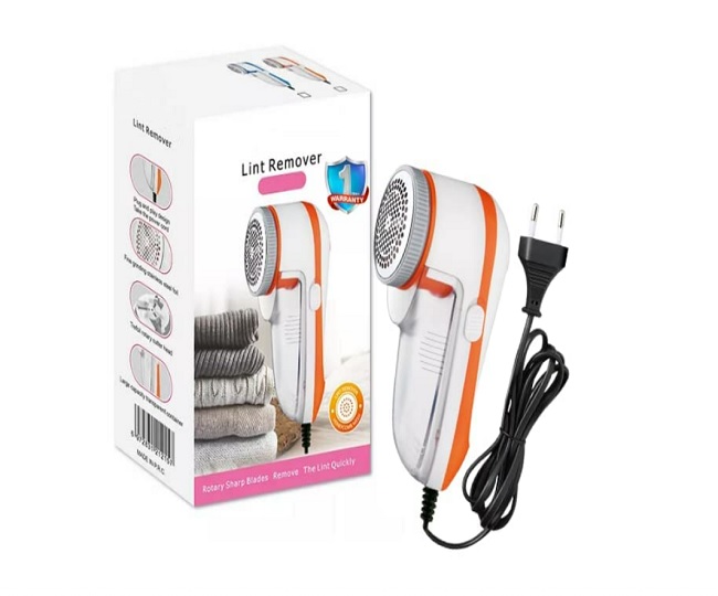 Best Lint Remover To Keep Woolen Fabric Clean And Safe By Removing