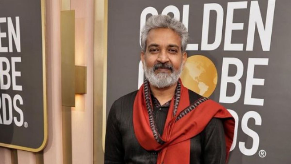 SS Rajamouli On His Film Not Being Chosen As India's Official Entry To Oscars: 'Everyone Knew RRR Had A Bigger Chance'