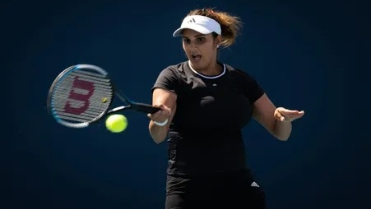Australian Open 2023: Sania Mirza-Rohan Bopanna Power Through Mixed Doubles Semifinals