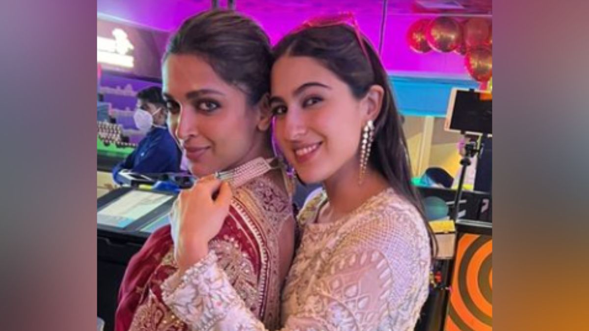 Deepika Padukone Is 'Number 1' In Every Way For Sara Ali Khan, Netizens Adore Their Bond | See Pic 