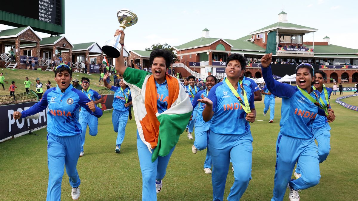 BCCI Announces Rs 5 Cr Prize Money For U19 WC Winning Team And Support Staff, Invites Them To Watch IND vs NZ 3rd T20I