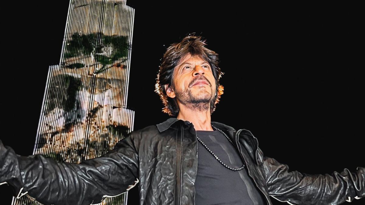 Shahrukh's signature step registered in Guinness book – Vishwanews