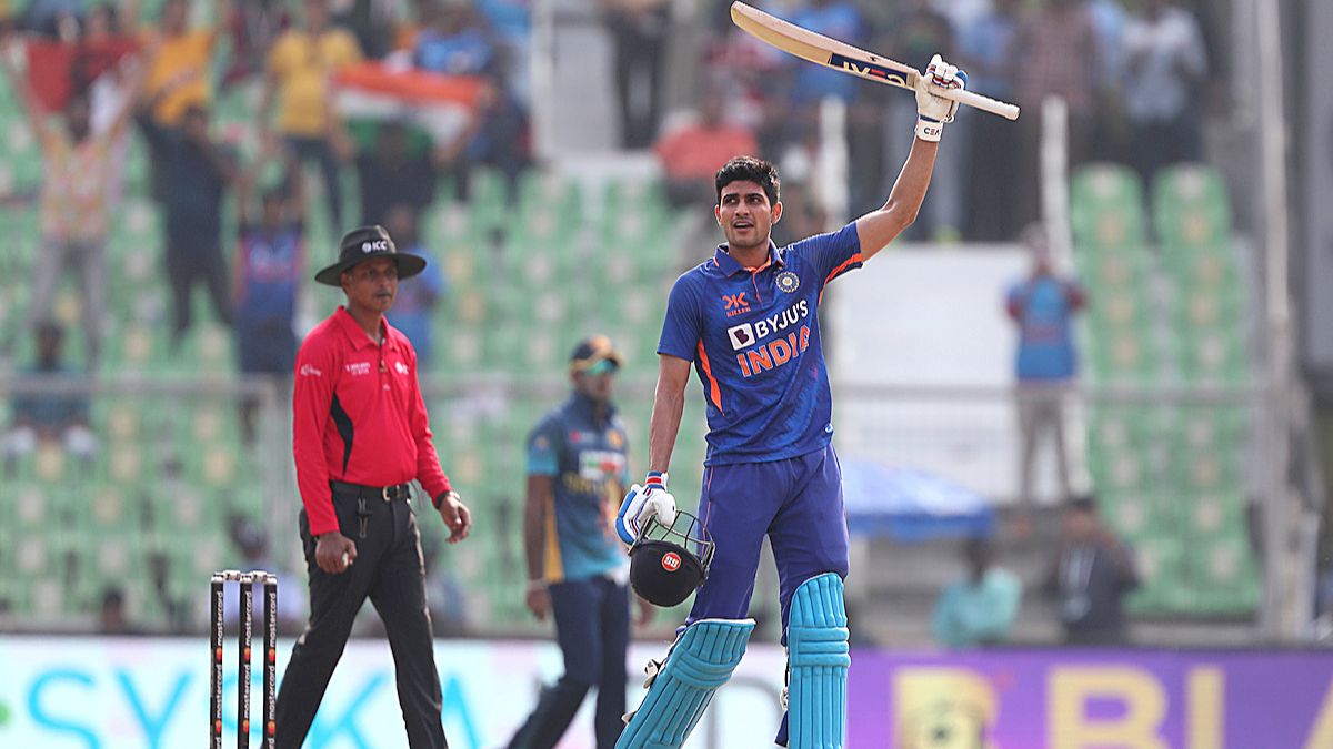 Shubman Gill Is An Exceptional Talent With Maturity Above His Age: Rahul Dravid
