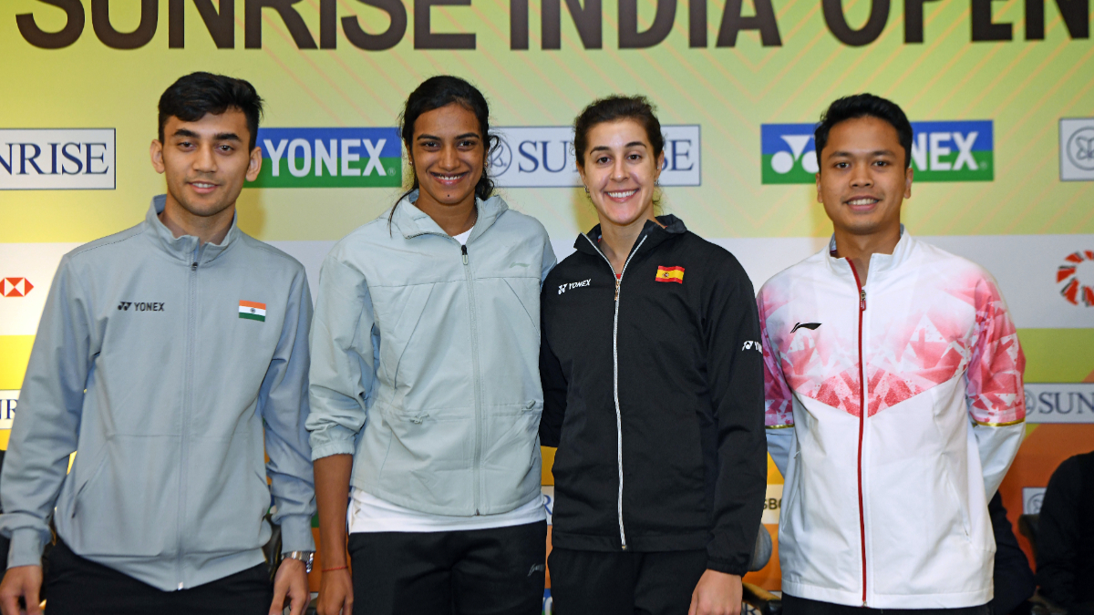 India Open 2023 Carolina Marin On Taking Away Gold From Indias PV
