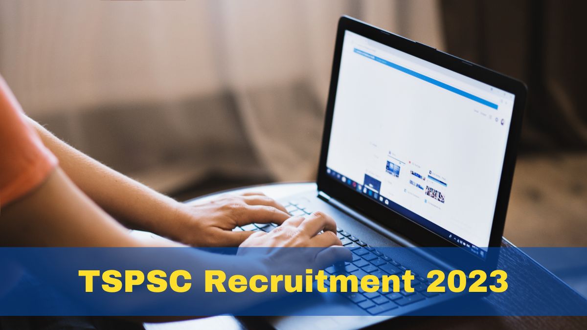 TSPSC Recruitment 2023: Registration To Begin For 1365 Group III Vacancies From Tomorrow At tspsc.gov.in; Check Details
