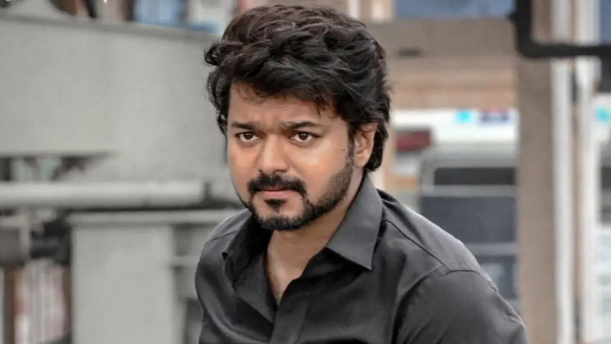 Thalapathy Vijay Dating THIS South Actress Amid Divorce Rumors ...