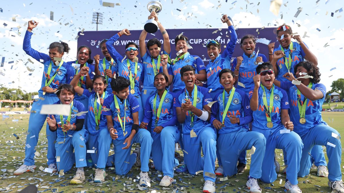 Rohit Sharma, Virat Kohli Lead Wishes For U19 Indian Women's Team On