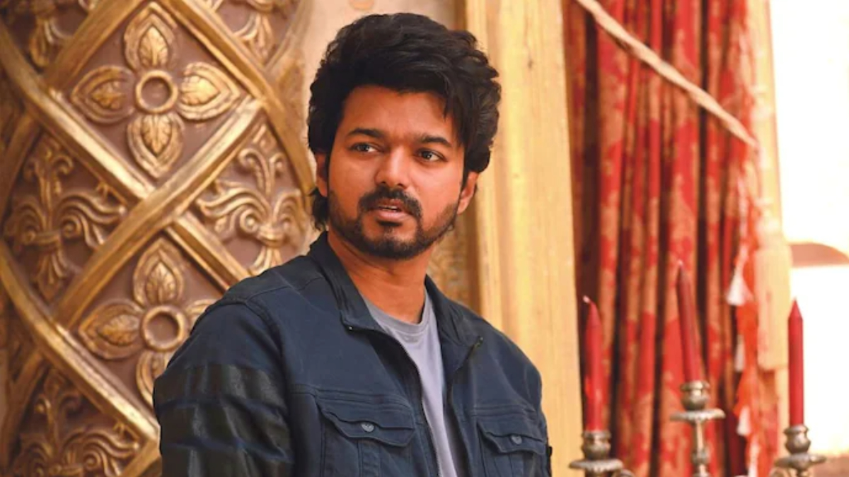 Varisu Box Office Thalapathy Vijays Film Inches Towards The Rs 300 Crore Mark Worldwide 