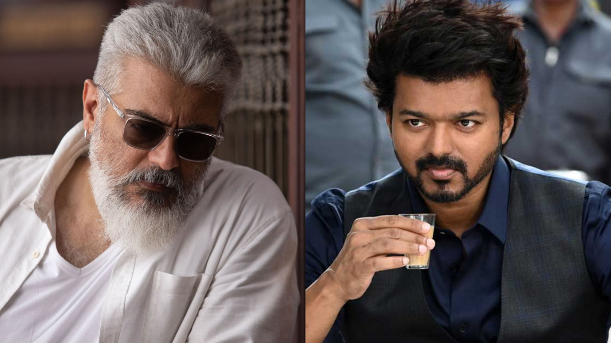 Big box office clash: Vijay's 'Varisu' vs Ajith Kumar's 'Thunivu