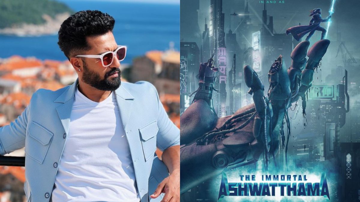 Has Vicky Kaushal Opted Out Of 'The Immortal Ashwatthama'? Here's What ...