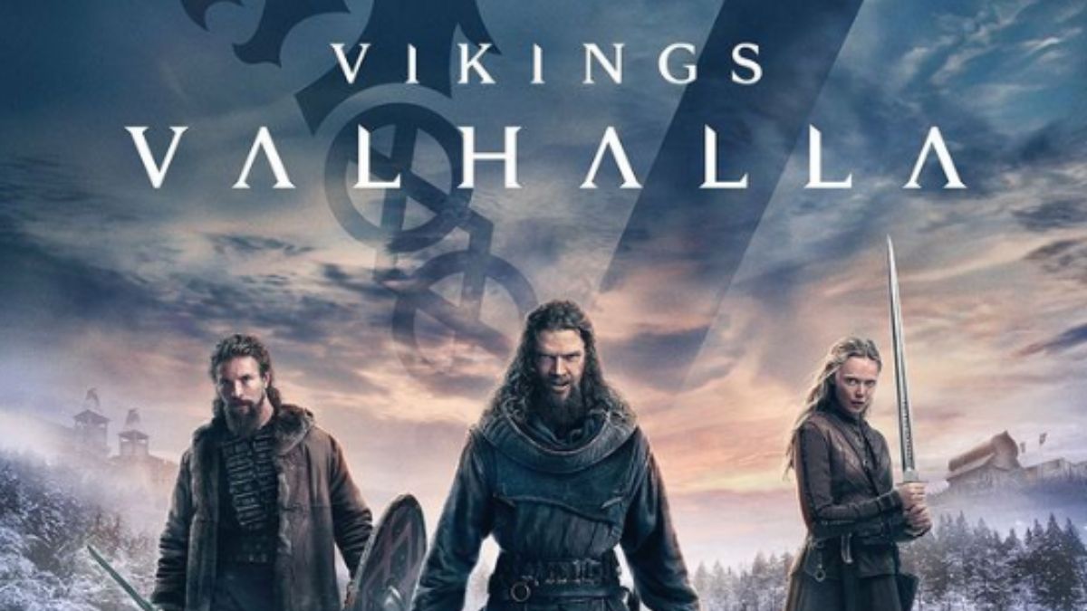 Vikings: Valhalla Season 2 OTT Release Date | When And Where To Watch ...