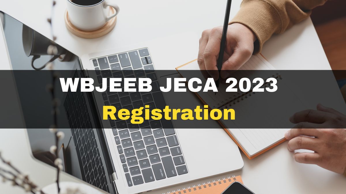 WBJEEB JECA 2023 Registration To Begin On January 27 At wbjeeb.in; Check Details