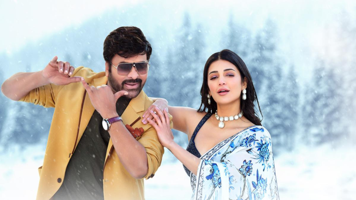 Waltair Veerayya Box Office: Chiranjeevi-Ravi Teja’s Film Sees A Decline On Day 7, Collects THIS Much