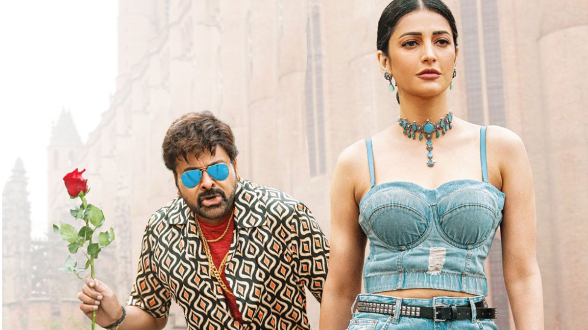 Waltair Veerayya Box Office: Chiranjeevi’s Film Remains Unstoppable On Day 10, Collects THIS Much
